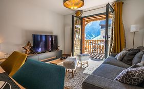 Le chalet des étoiles